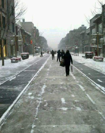 北方多地降雪 近20個高速路關閉