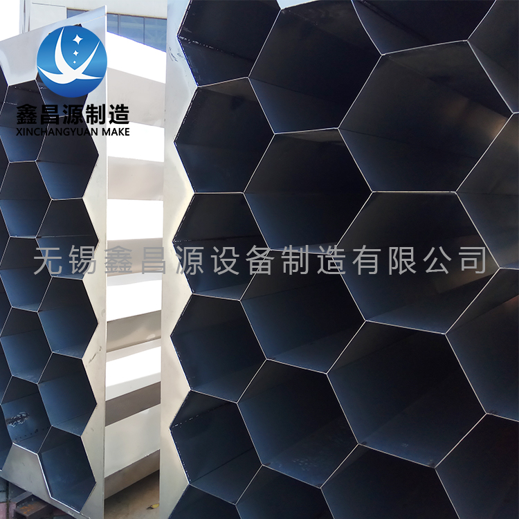不銹鋼濕電除塵陽(yáng)極管的優(yōu)越性有哪些？