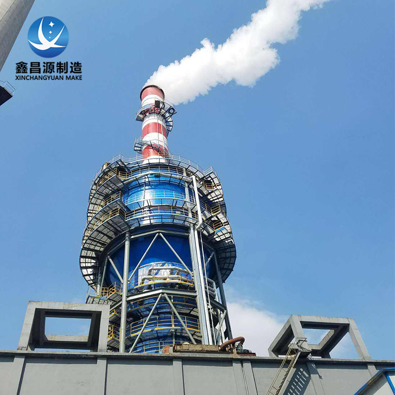濕式靜電除塵器的分類(lèi)