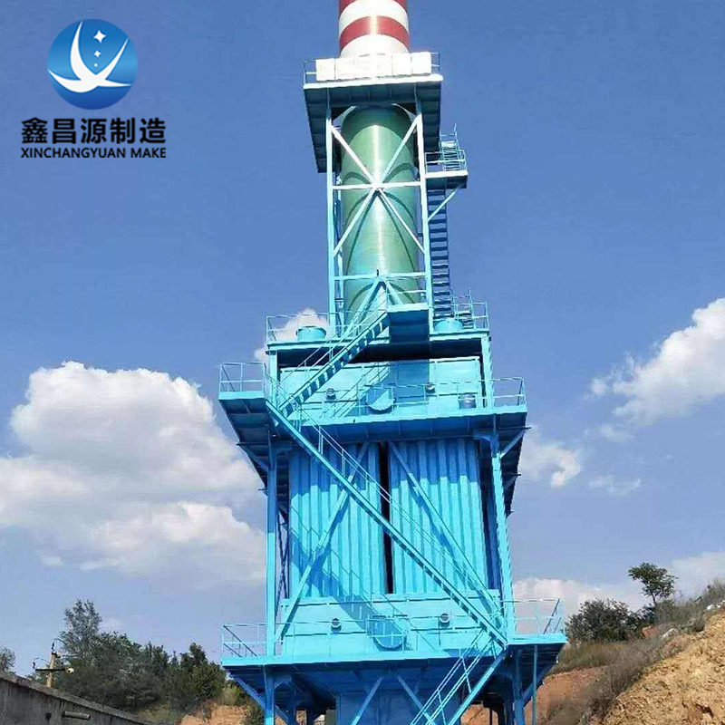 濕式靜電除塵器是由哪些部件組成的？