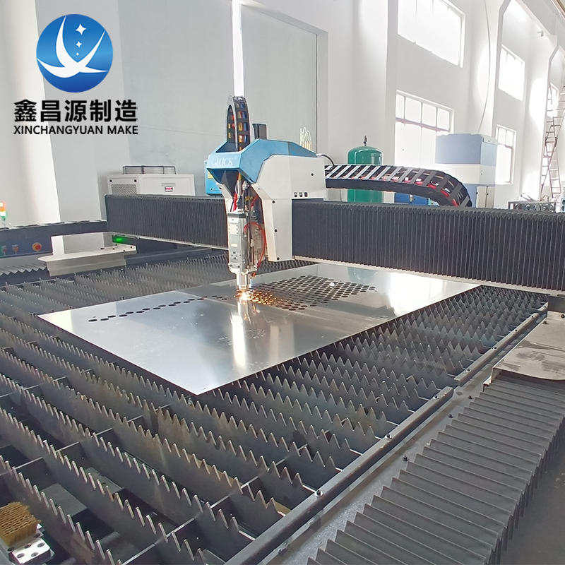 激光切割機都應(yīng)用在哪些行業(yè)？