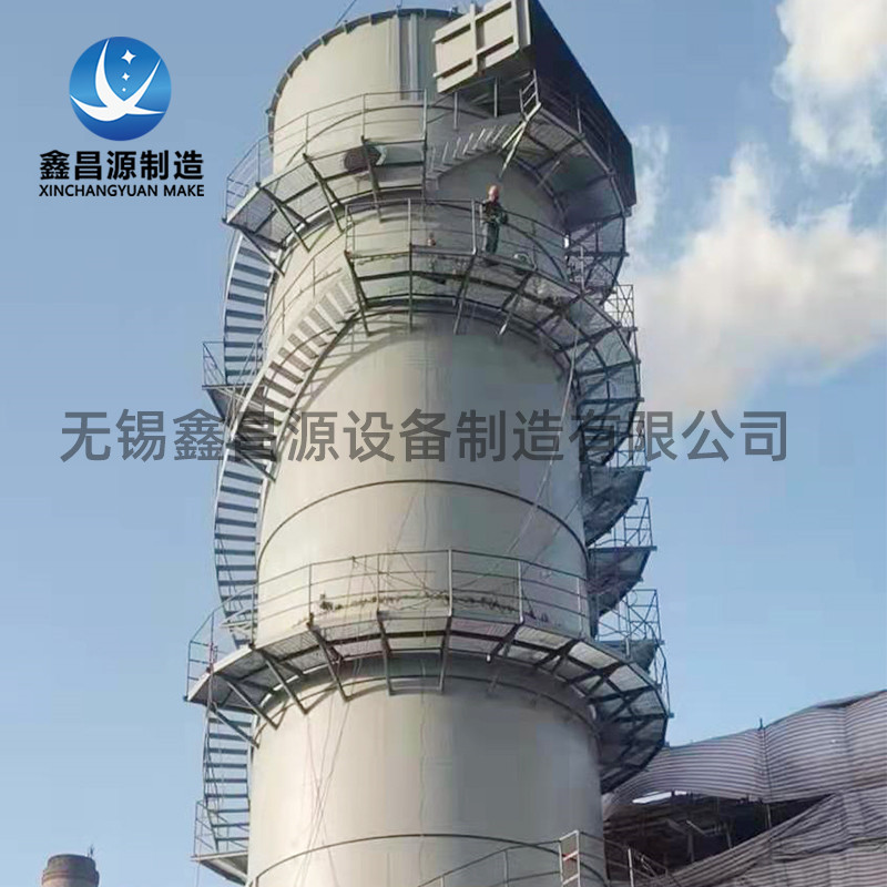 鋼渣處理可以用不銹鋼濕電除塵器嗎？