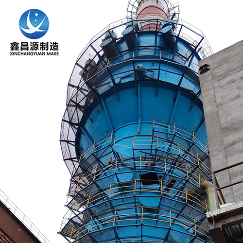 安裝濕電除塵器為什么要選擇無錫鑫昌源？