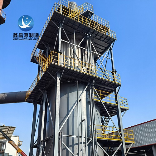 如何通過濕電除塵器處理工業(yè)白煙與微細粉塵？